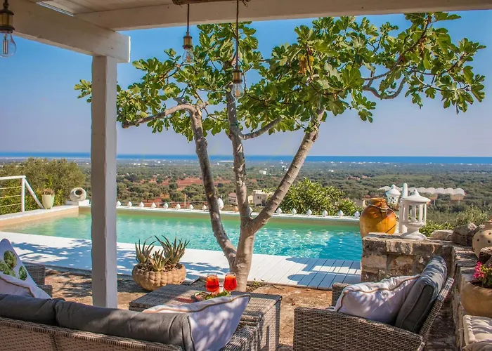 Td Casa Torchiano Hilltop Pool With Sea View