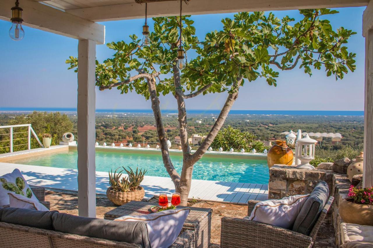 Villa Td Casa Torchiano Hilltop Pool With Sea View *