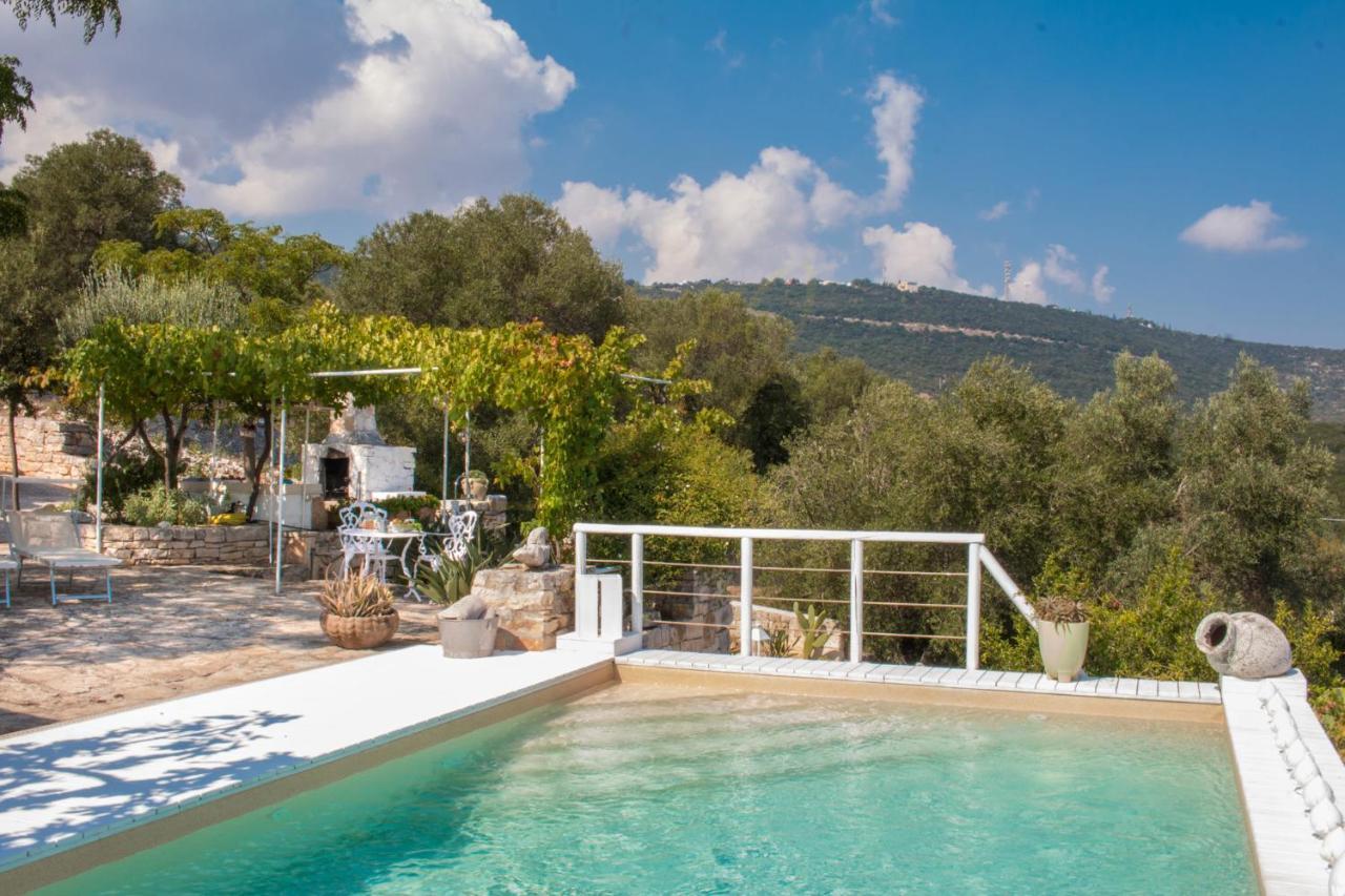 Td Casa Torchiano Hilltop Pool With Sea View Monopoli