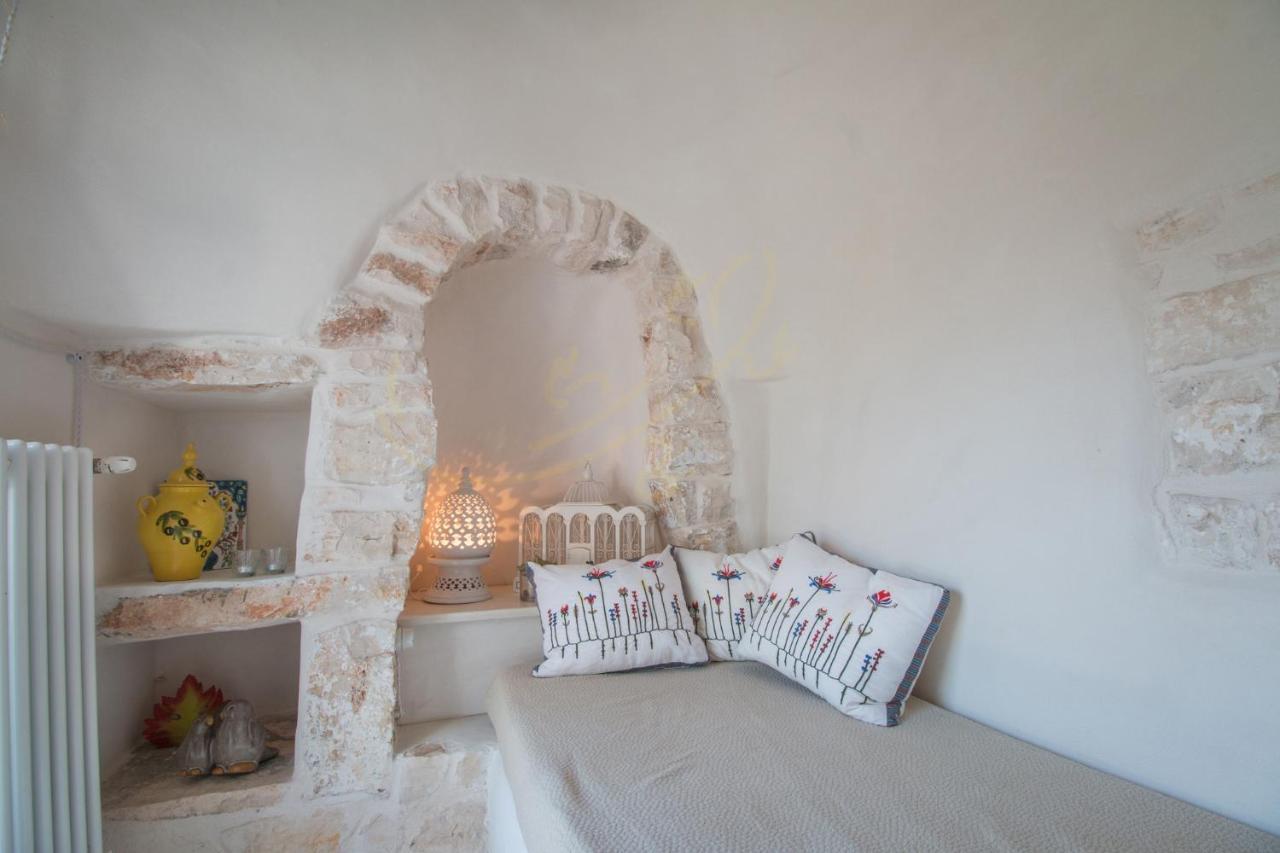 Td Casa Torchiano Hilltop Pool With Sea View * Monopoli