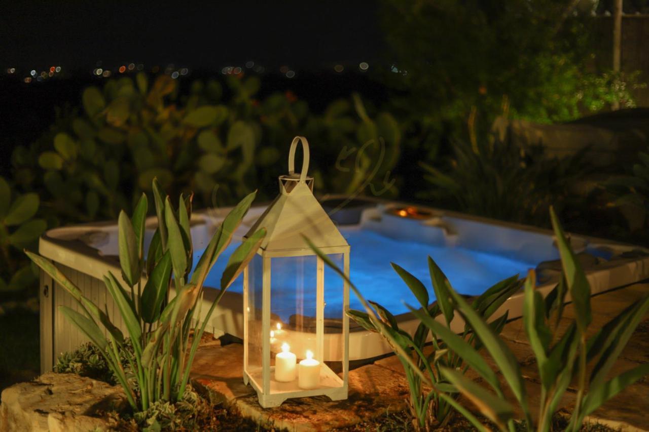 Td Casa Torchiano Hilltop Pool With Sea View Monopoli
